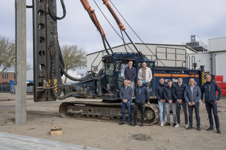 Uitbreiding Dayseaday Production